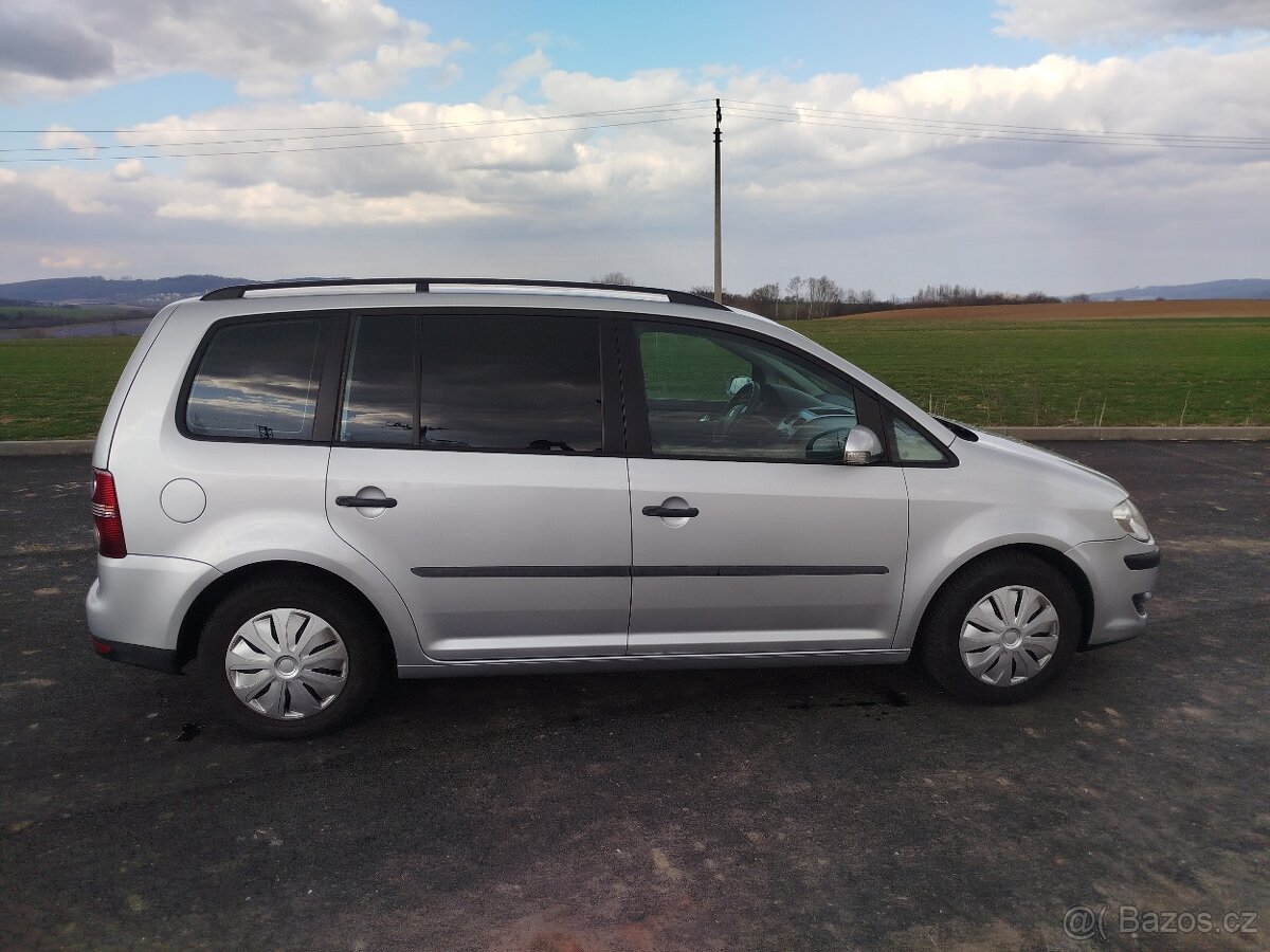 VW Touran 1.9 TDI - 5