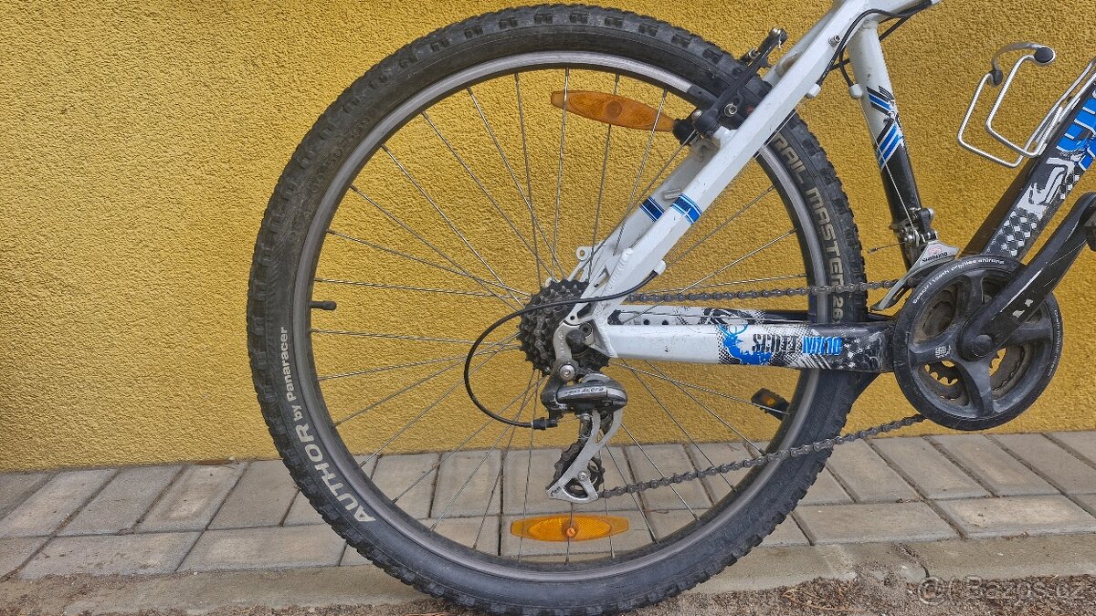 Chlapecké kolo Scott MX10 - 5