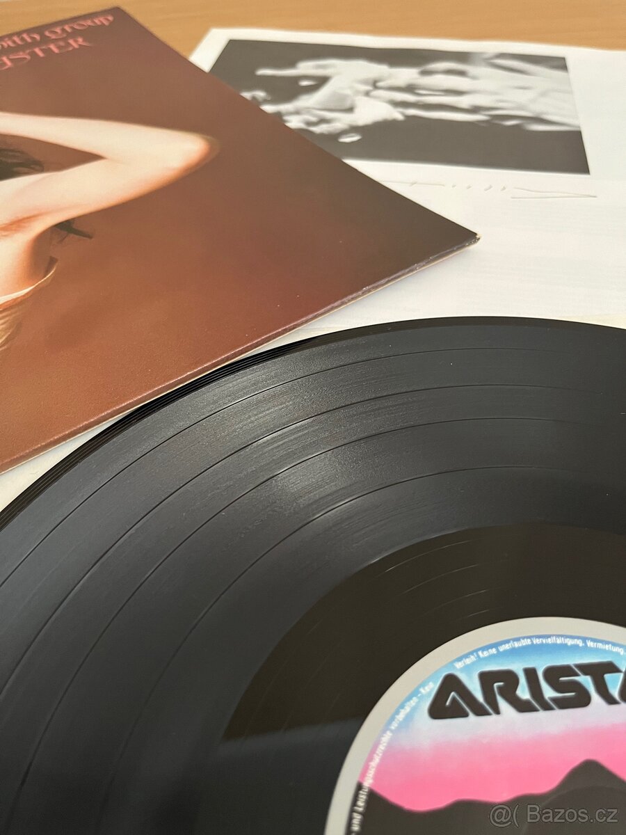 Patti Smith Group – Easter - 5