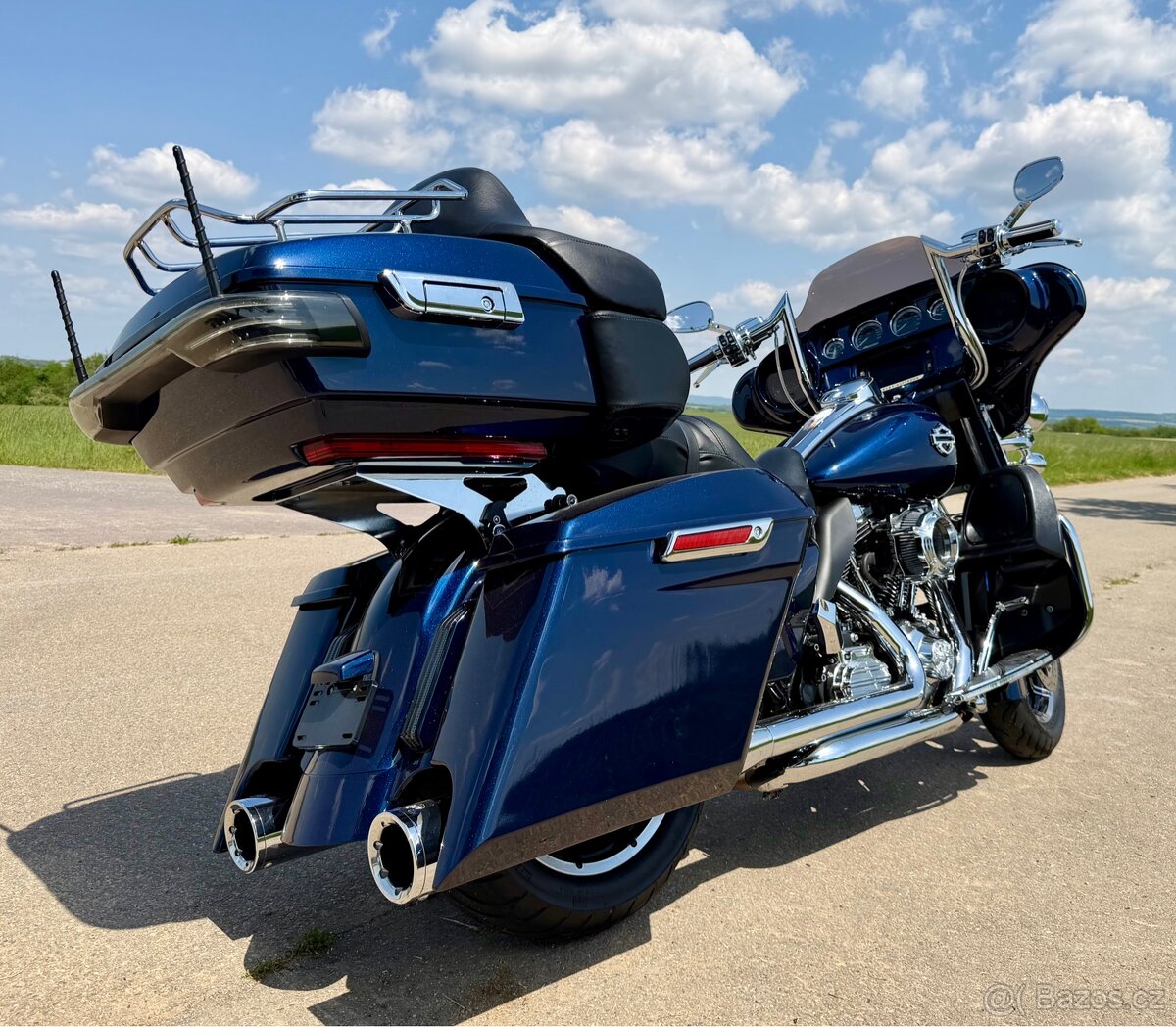 Harley-Davidson Electra Ultra Limited - 5