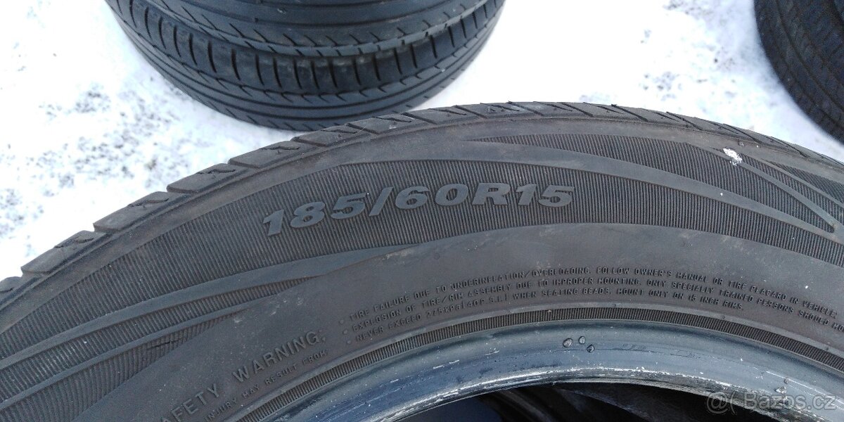 Pneu Nexen - 5