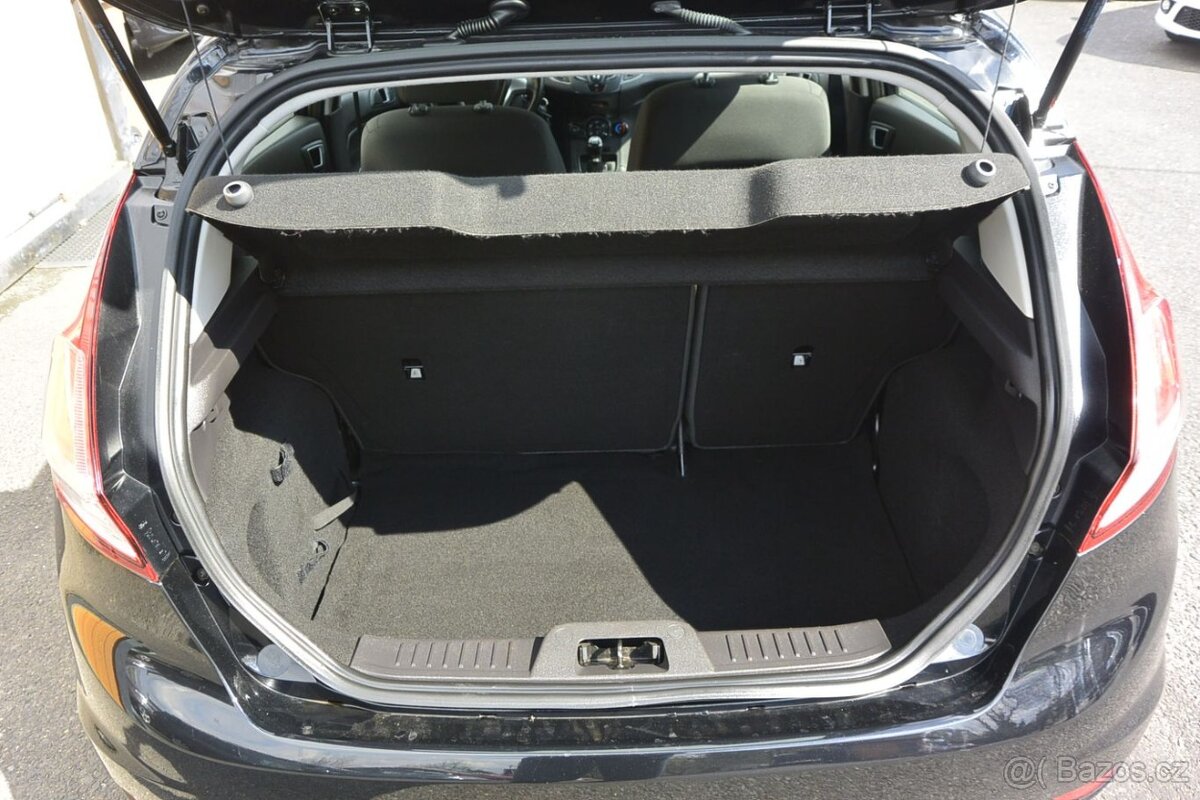 PRODÁM Ford Fiesta 1.25i - 5
