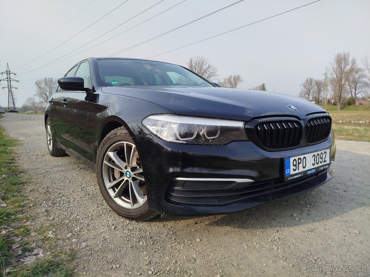 BMW G30 525d 170kw - 5
