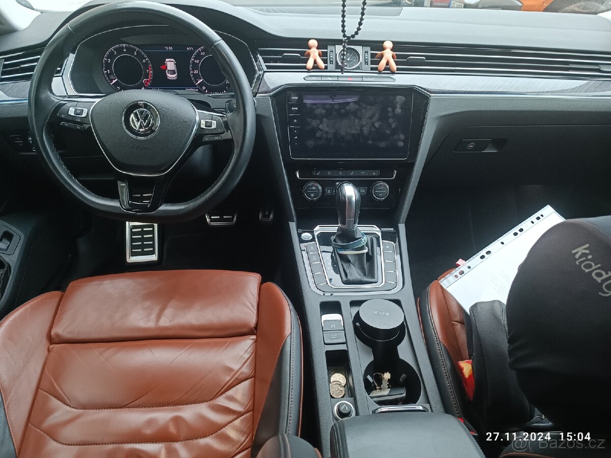 Prodám VW Arteon 2.0 TSI 140kw r.v. 2018 - 5