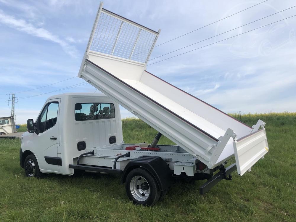 Renault Master 2.3TDi pouze 29000km 3.3m x 2m - 5