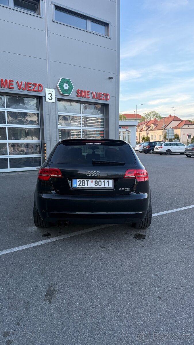 Audi A3 2.0tdi 125kw Quattro - 5