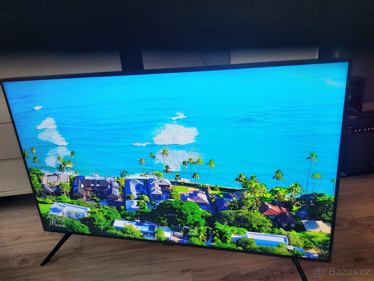 Tv smart ve 4k samsung 125cm - 5