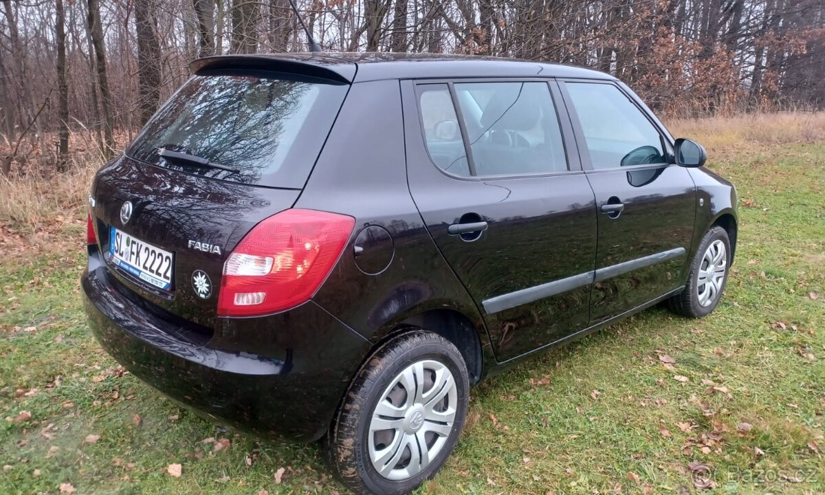 🚗 Škoda Fabia II facelift 1.2 Benzin (2015) - 5
