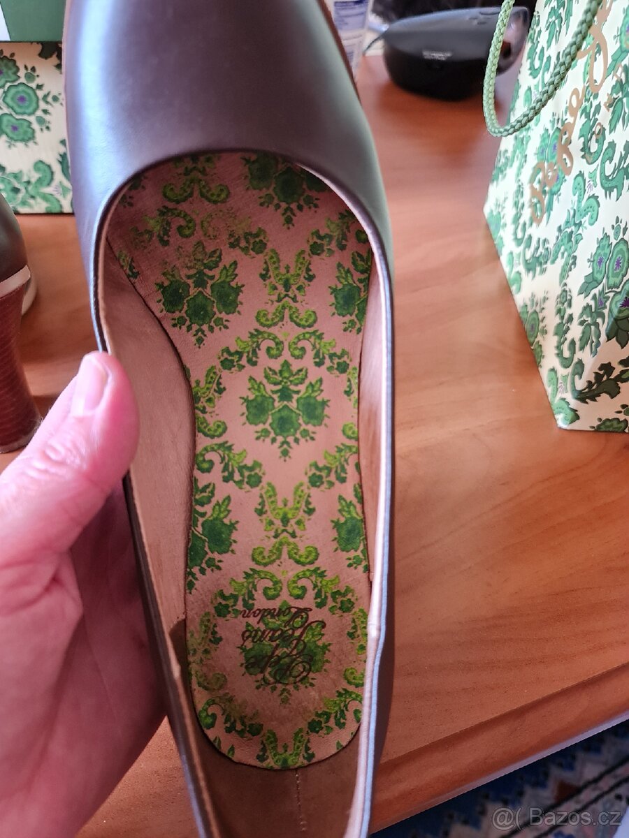 Pepe Jeans lodičky 39 - 5