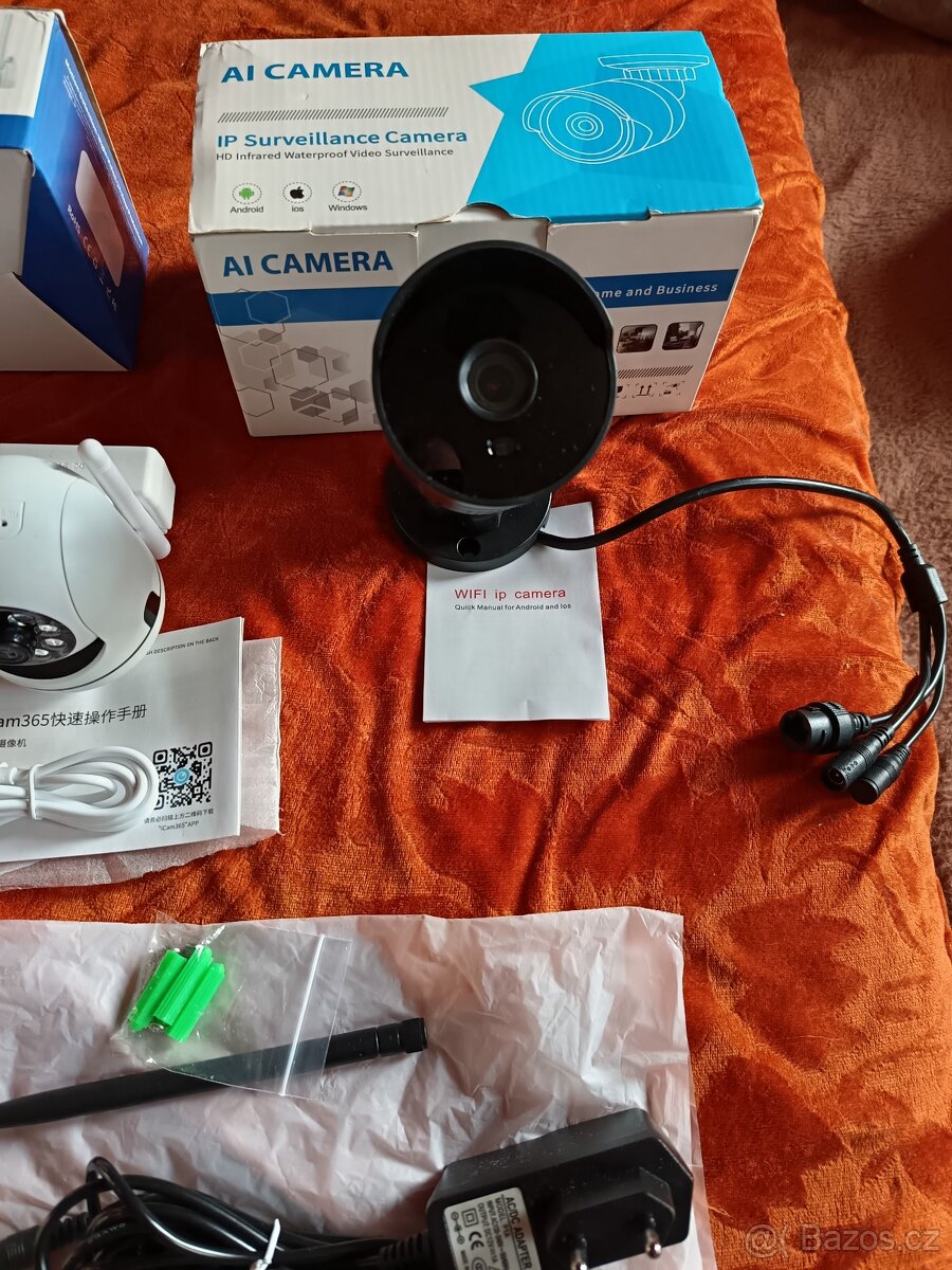 Wi-fi kamery - 5