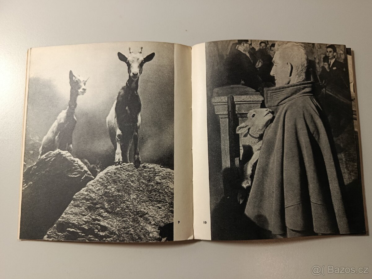 Brassai - Ludvík Souček, 1962 - 5