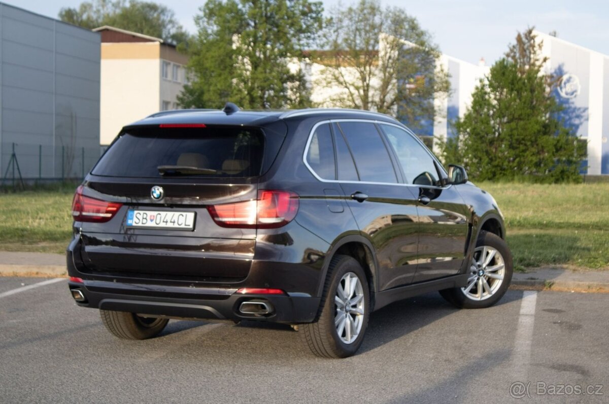 BMW X5 xDrive30d A/T, 190kW 2018 - 5