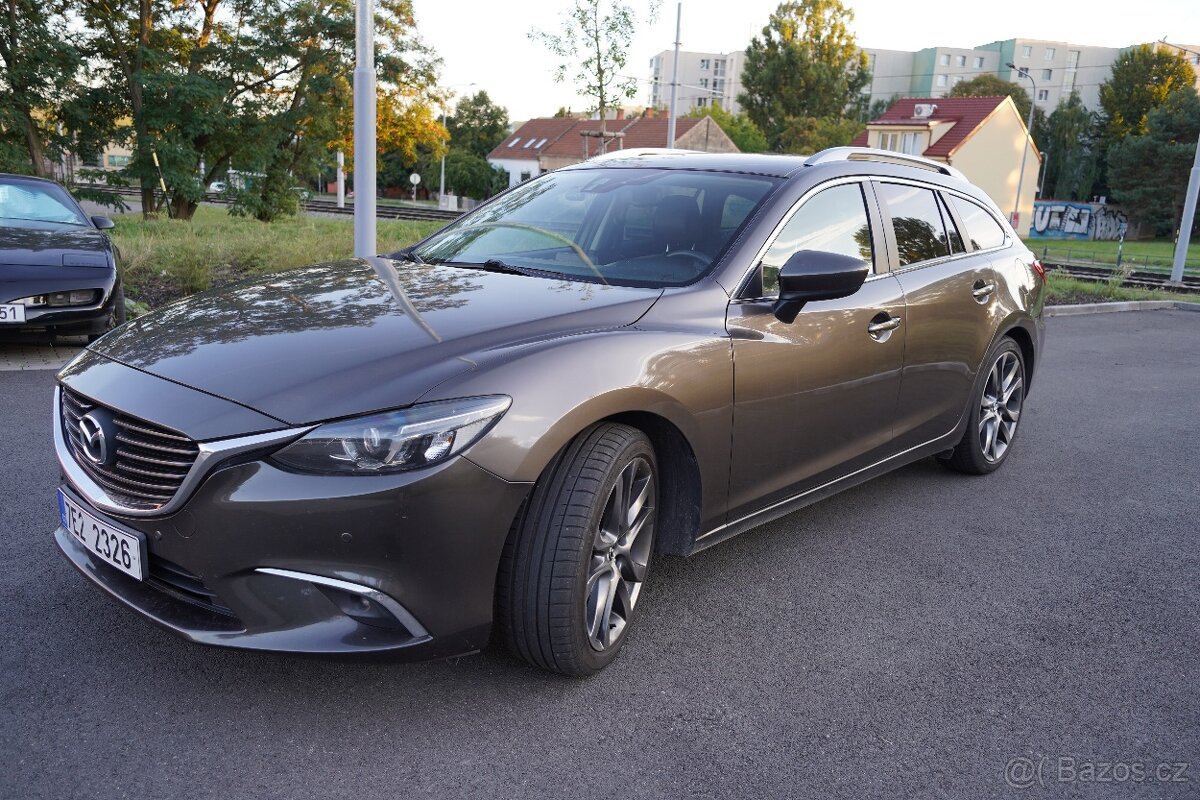 Mazda 6 2017 - 5