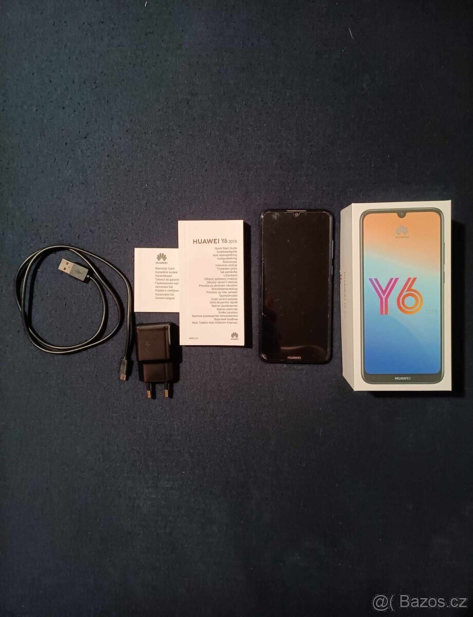 Huawei Y6 - 5