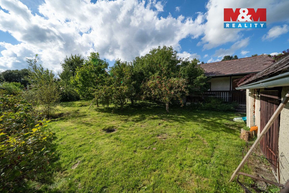 Prodej chaty, 24 m², Tachov - 5