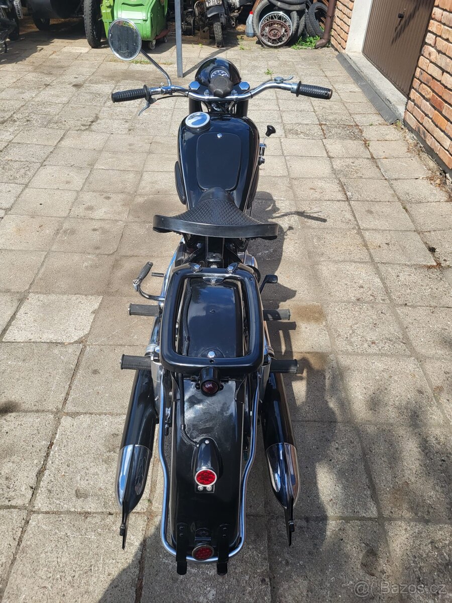 IŽ 49,DKW - 5