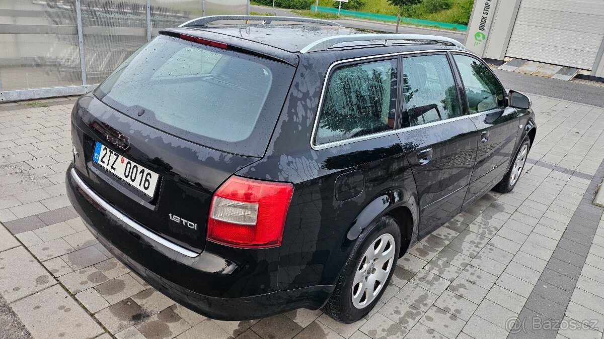 A4 b6 avant combi - 5