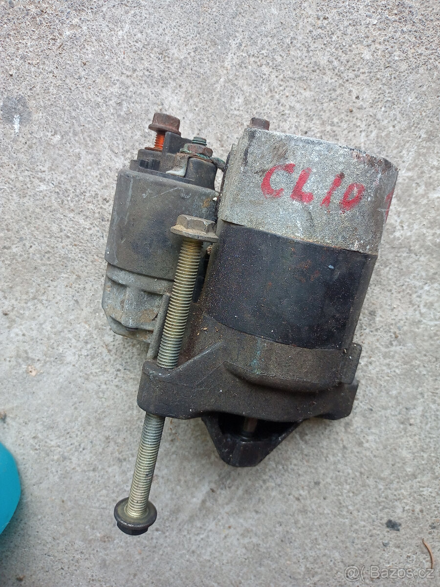 Starter Clio 1,4 - 5