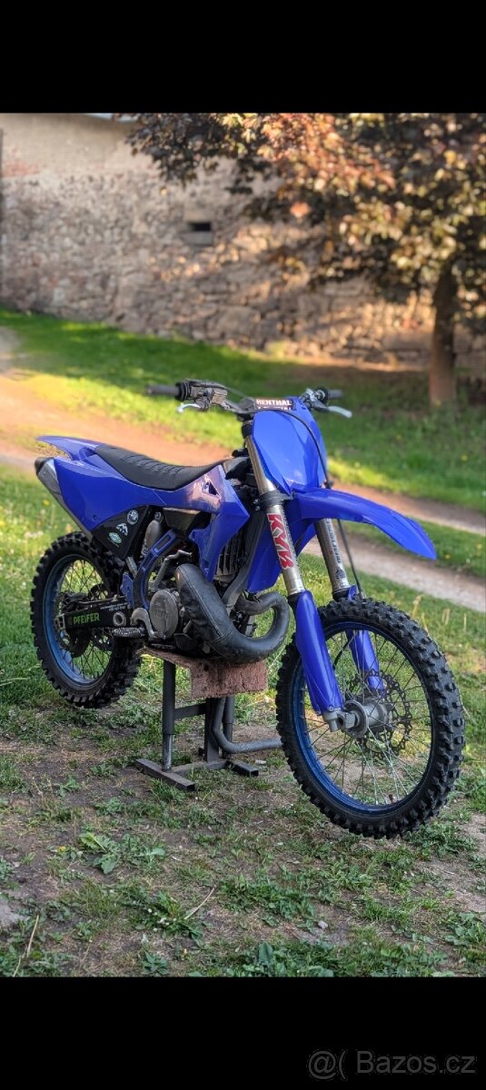 Yamaha yz 250 2022 - 5
