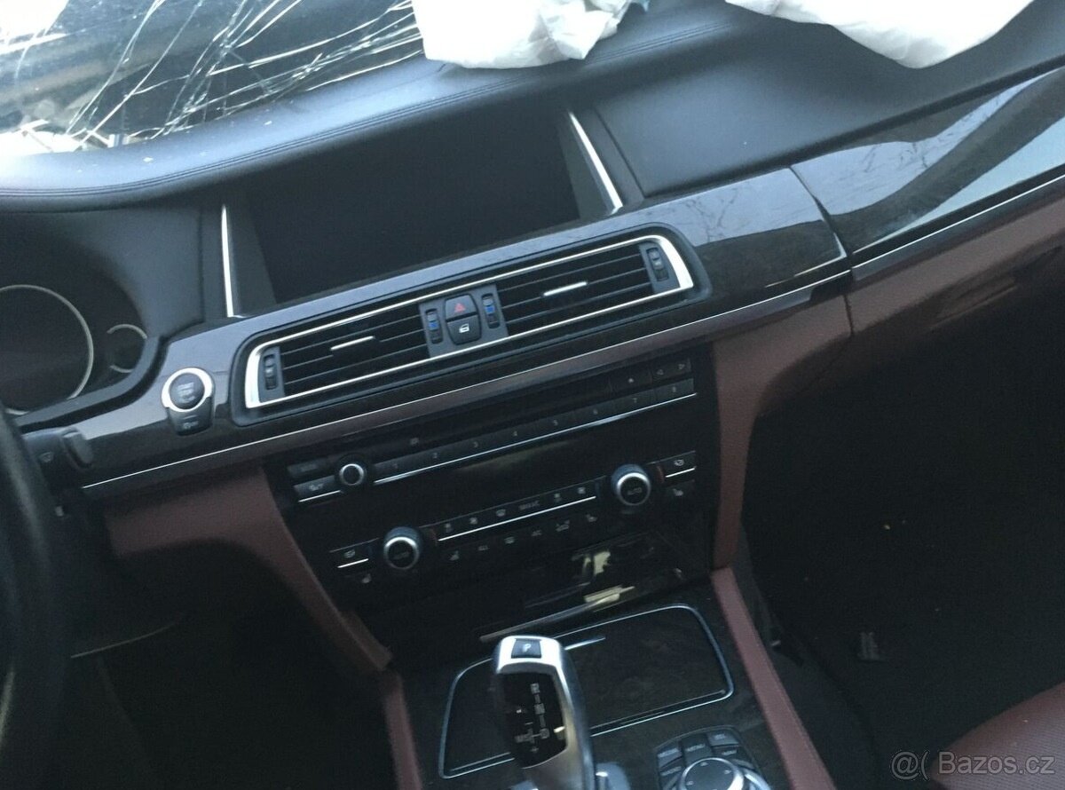 Náhradní díly BMW F01 740xd N57 - 5