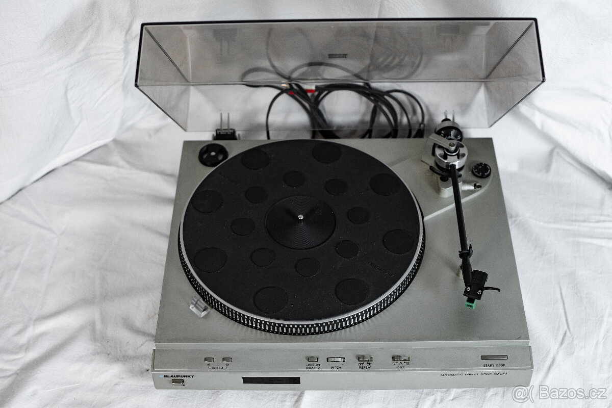 Prodám gramofon Blaupunkt XQ 240 - 5