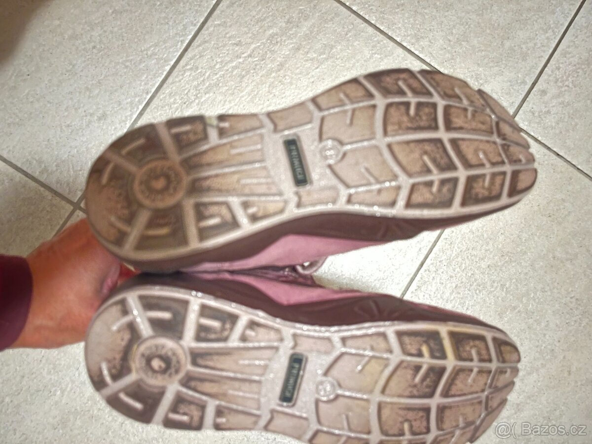 Kozačky Primigi vel. 38 goretex - 5