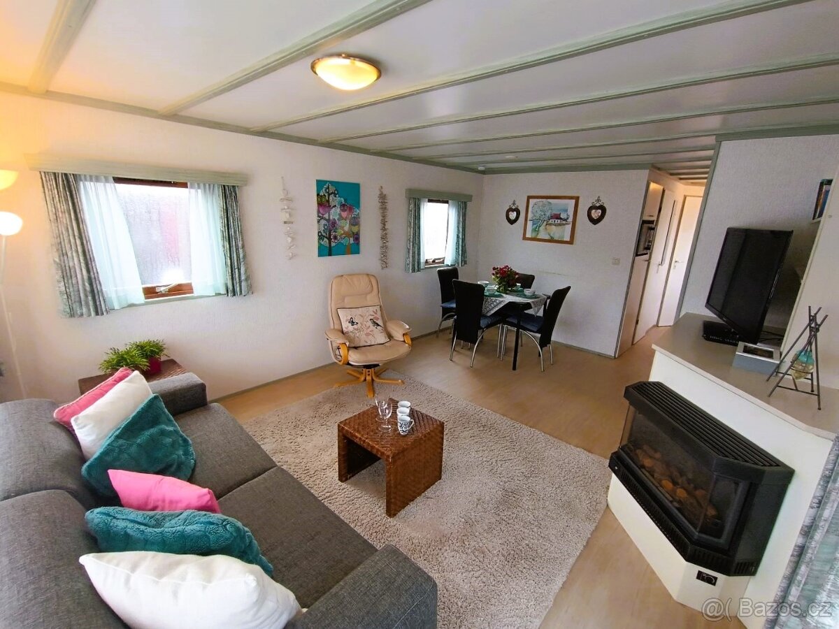Mobilní dům (chata, celoroční) Chalet Houten – pohled 5