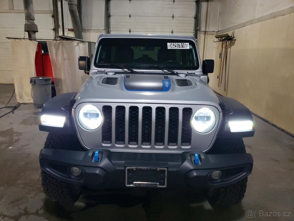 2023 JEEP WRANGLER RUBICON 4XE - 5