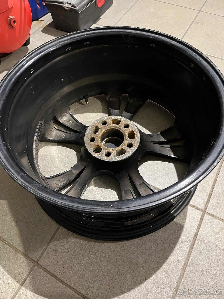 ALU disky 5x108 R 18 - 5