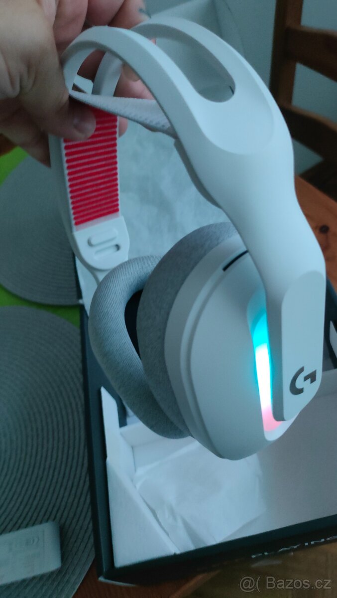 Logitech G A20 X - 5