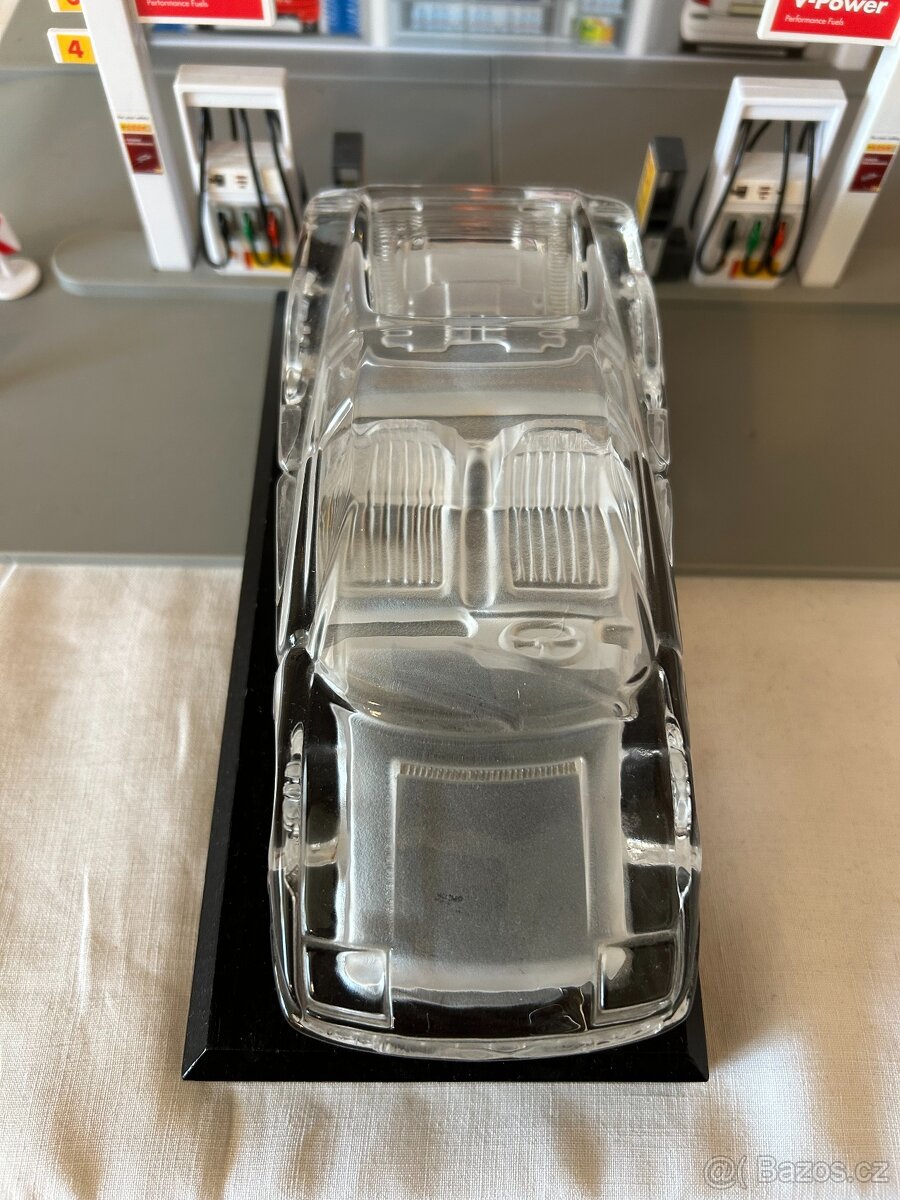 Ferrari Testarossa Hofbauer Lead Crystal - 5