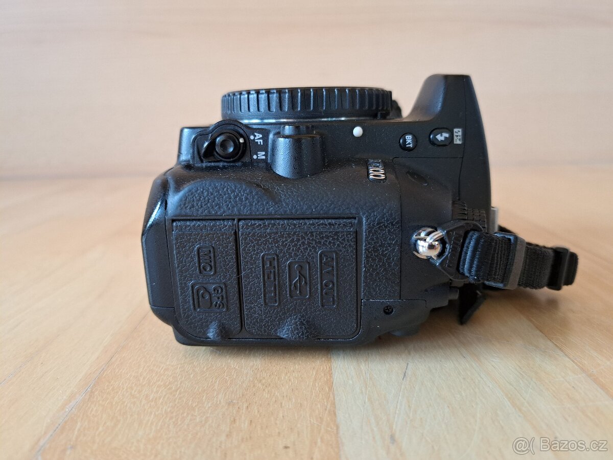 Nikon D7000 - 5