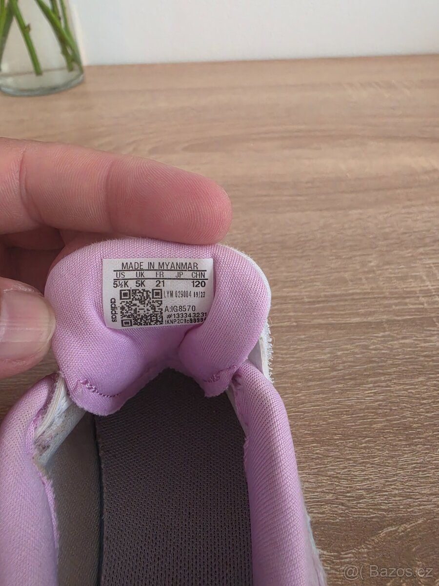 Adidas Tensaur Run Velikost 21 - 5