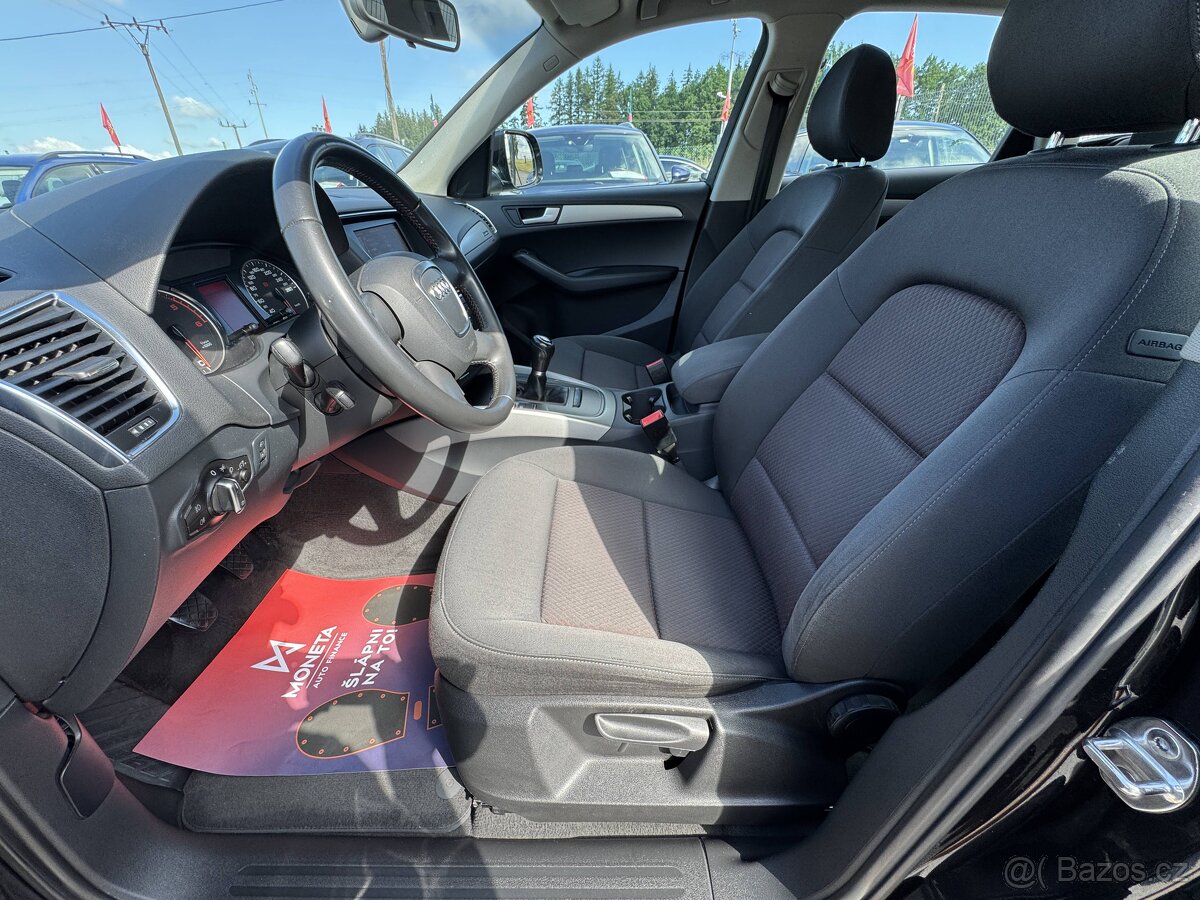 Audi Q5 2.0 TDI 125KW SERVIS AUDI - 5