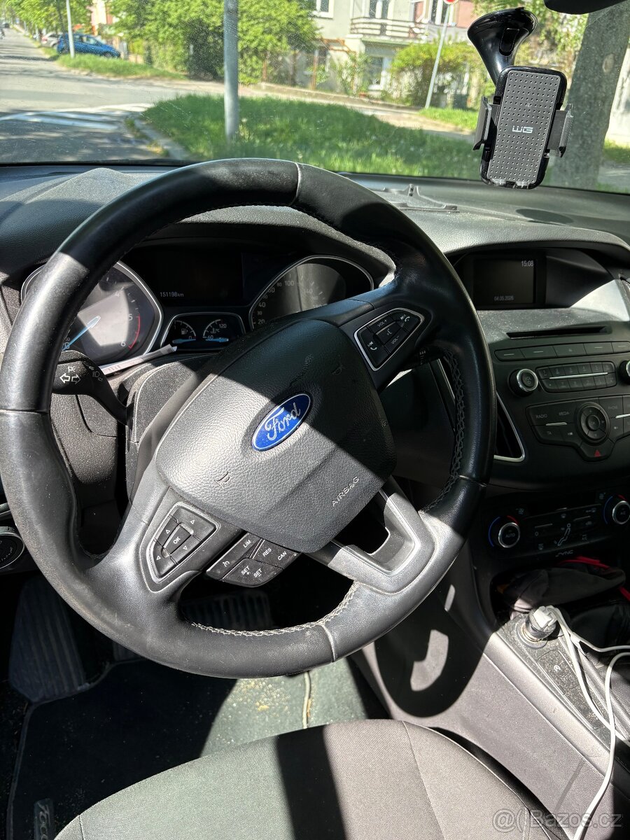 Ford focus - 5