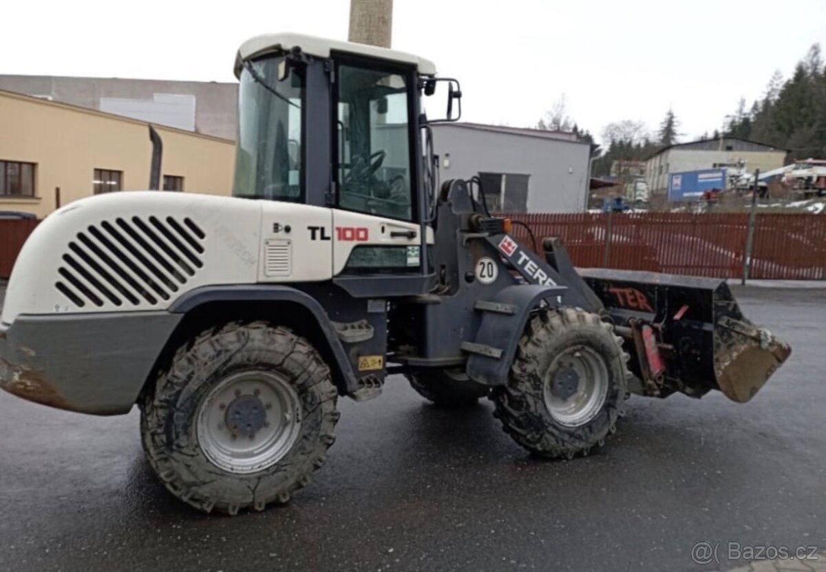 TEREX TL 100 - 5