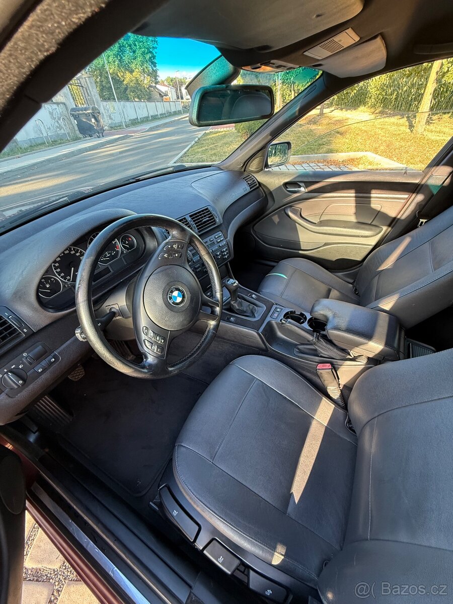 BMW E46 320i 125kw Edition Exclusive - 5