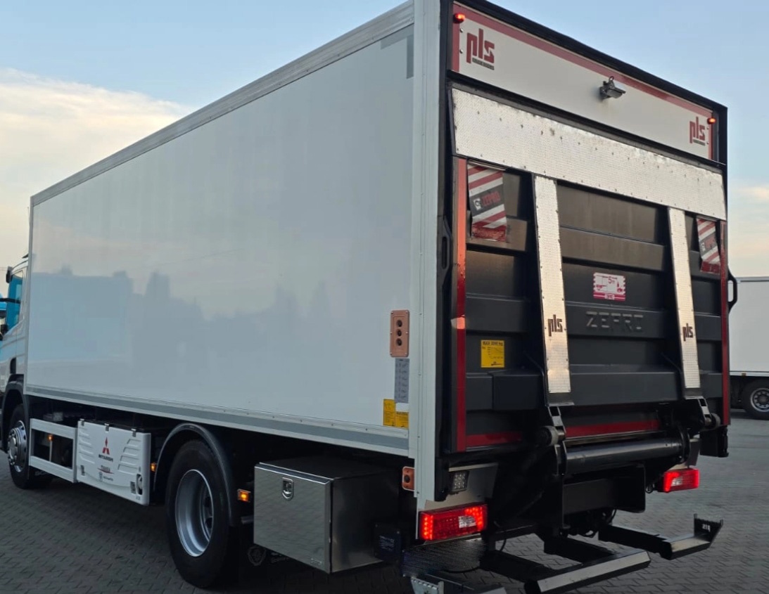 Scania P280 - 4x2 – Chlaďák – EURO 6 - 5