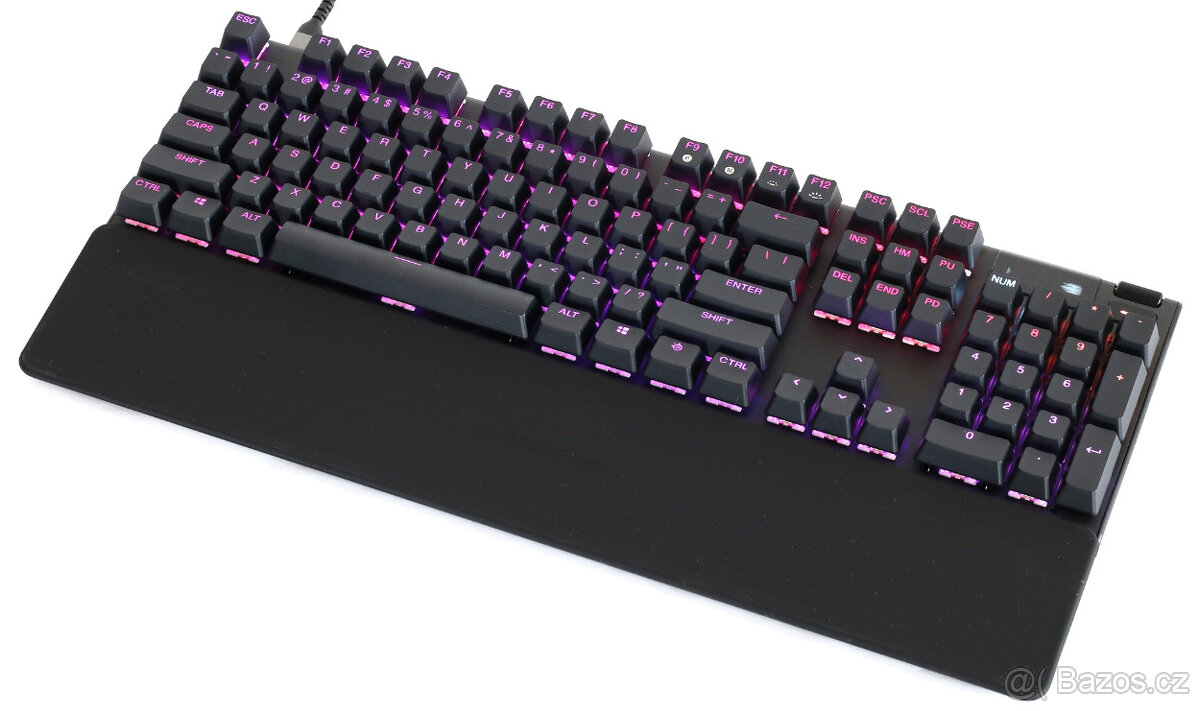 Herní Klávesnice: SteelSeries Apex Pro Gen 3 - Nová - 5