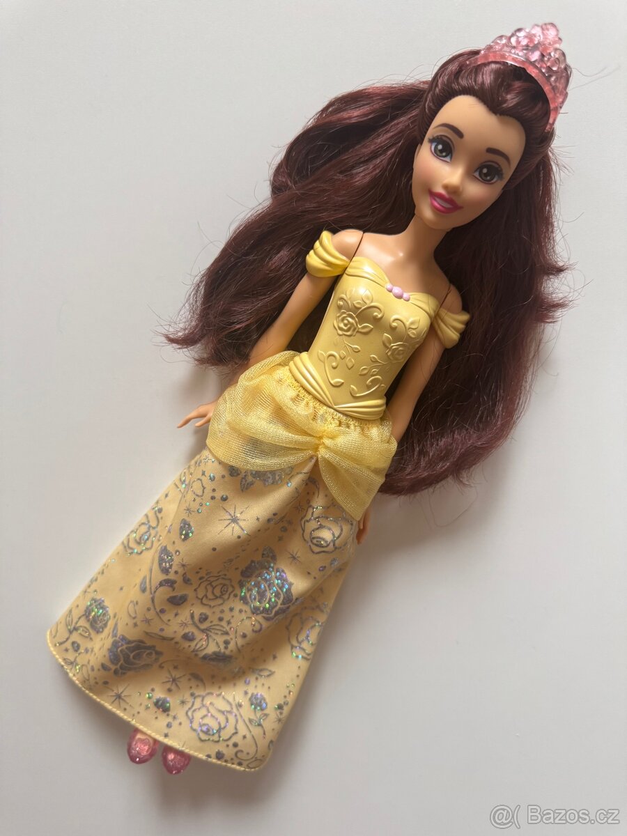 Disney princezny (sada) - 5
