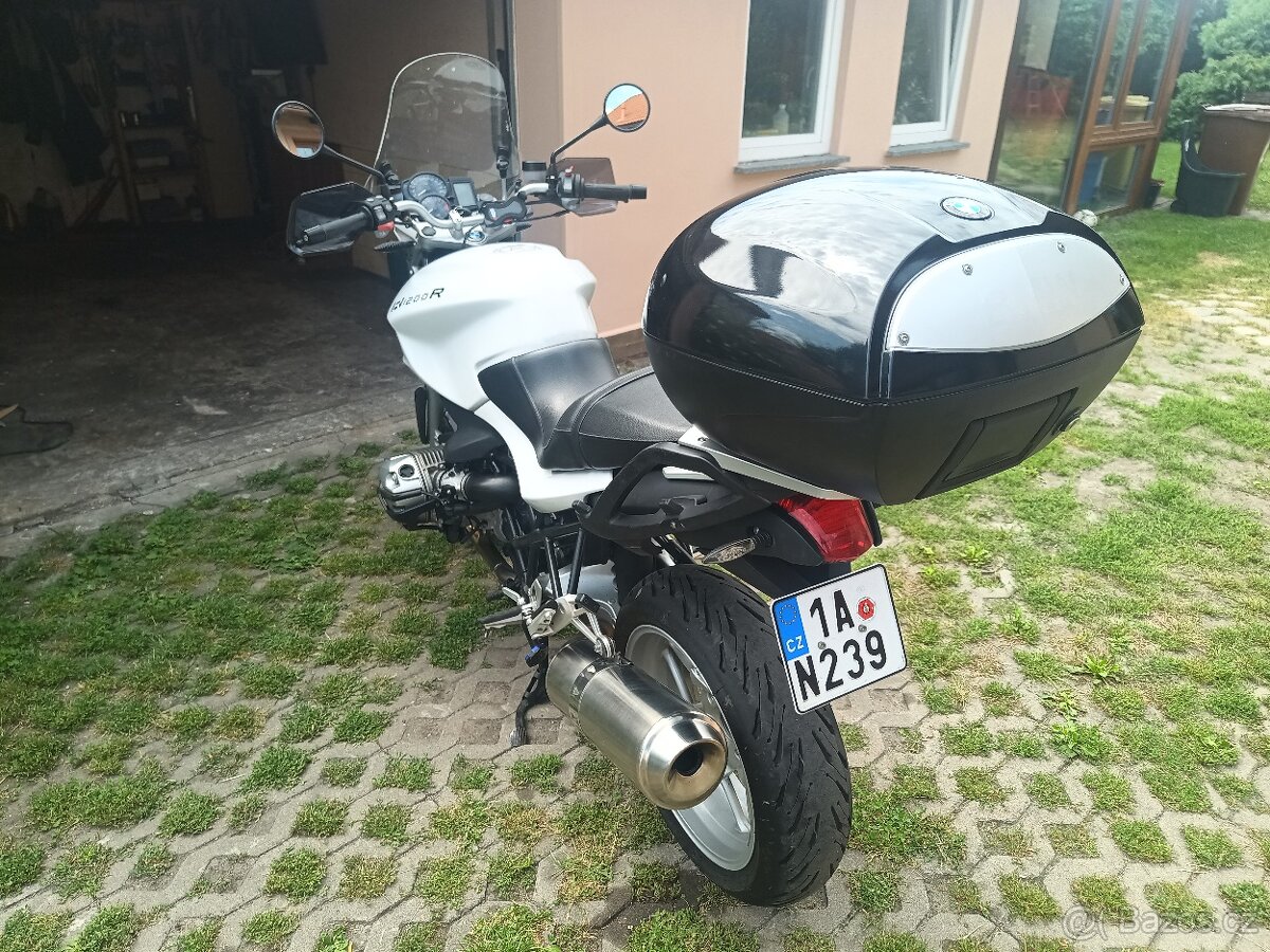 Bmw r 1200 r 2010 - 5