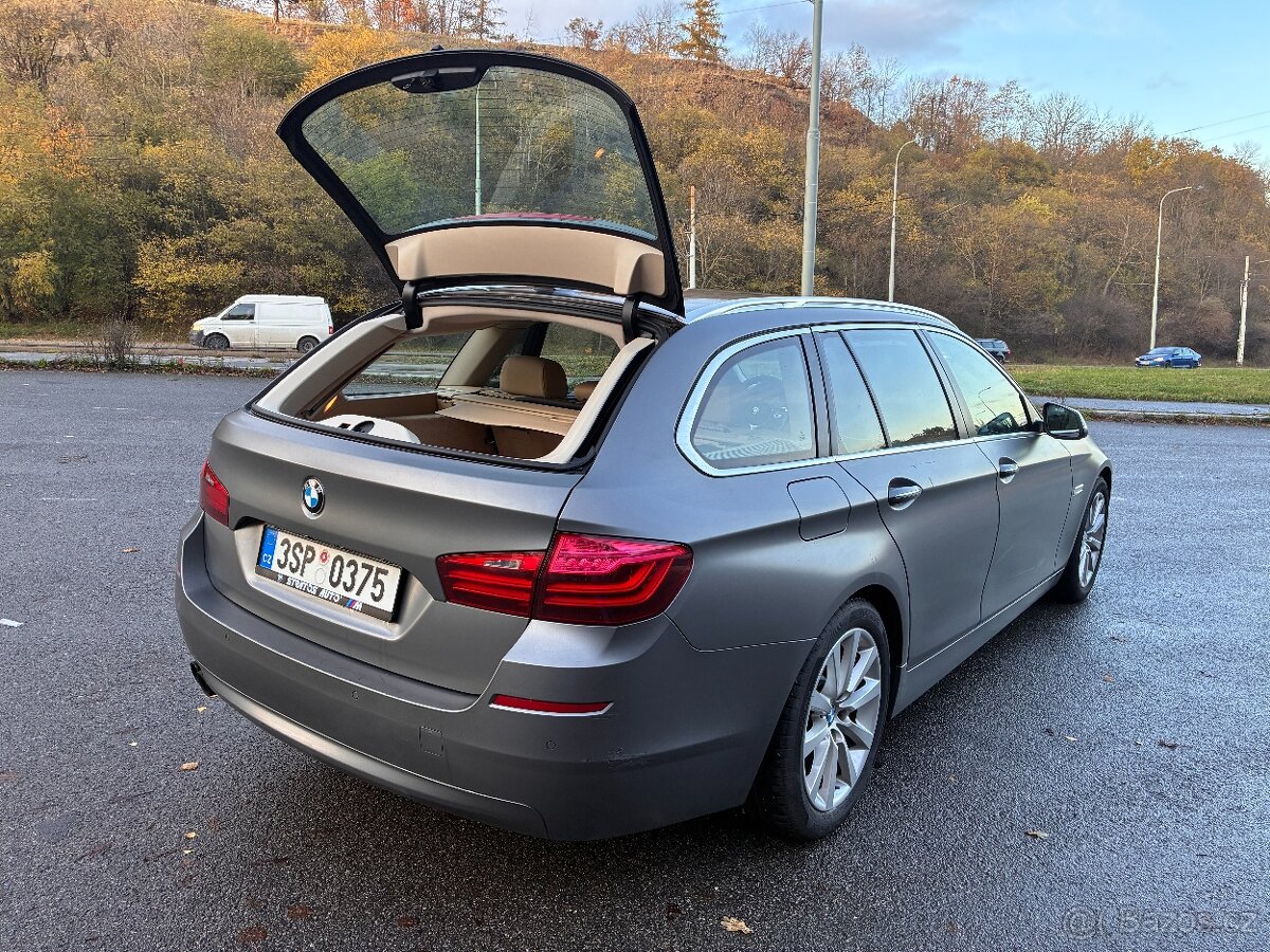 BMW 530D XDrive LCI, po rozvodech, po servisu - 5