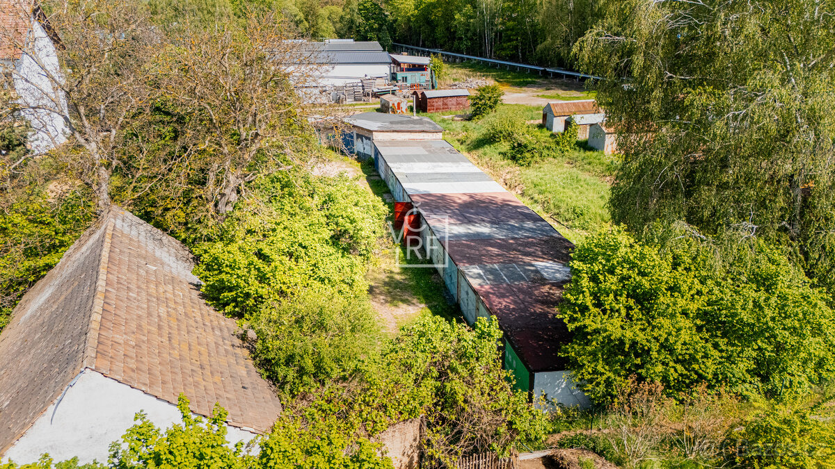 Prodej garáže, 20 m2, Chvaletice - 5