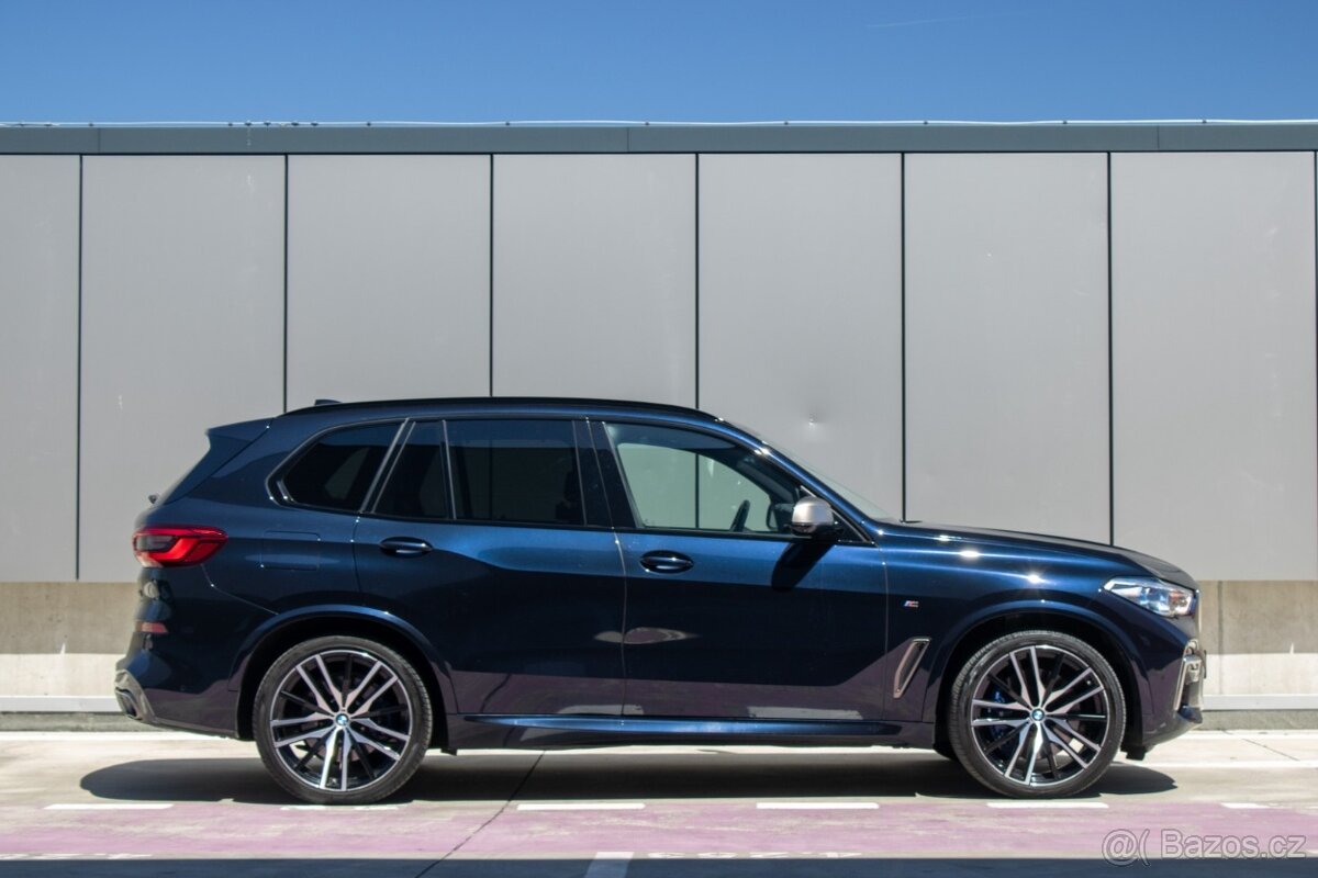 BMW X5 xDrive M50d A/T, LASER, Soft Close - 5