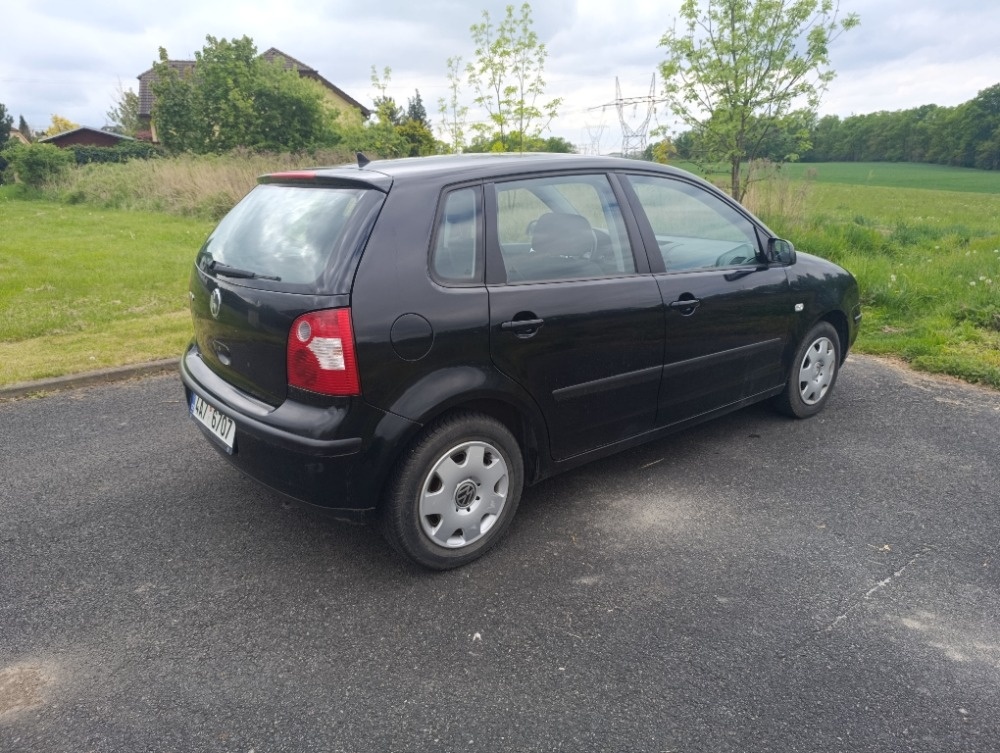 Volkswagen Polo - 5