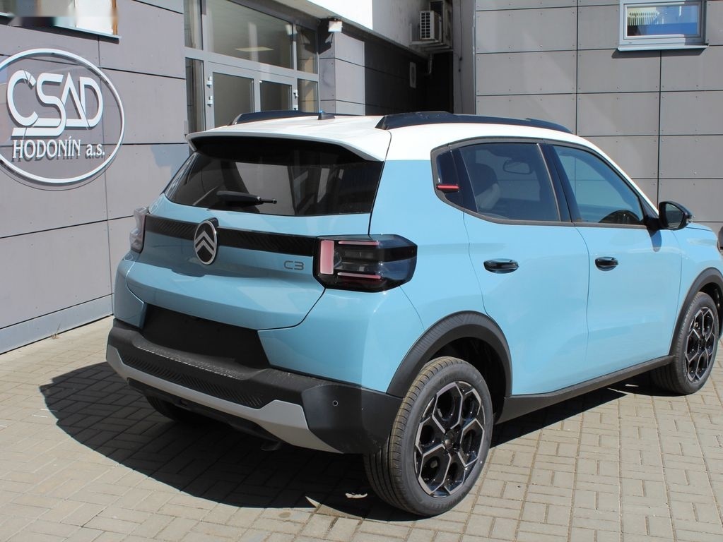 Citroën C3,MAX Turbo 100k Manual 1 - 5