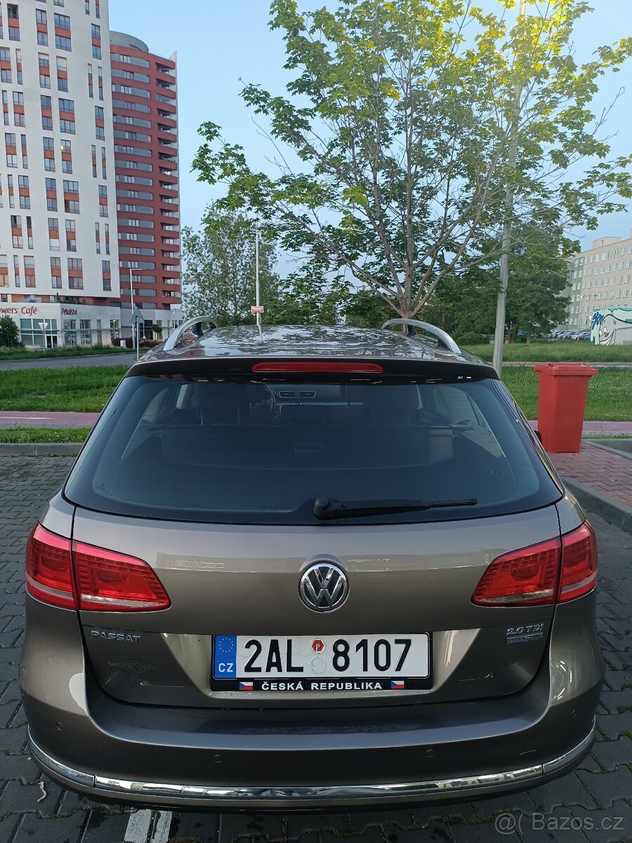 Volkswagen Passat B7 - 5