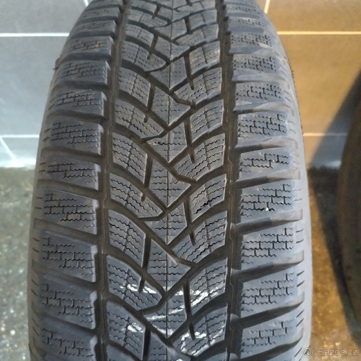 215/65 R16 - Dunlop Winter Sport 5 - 5