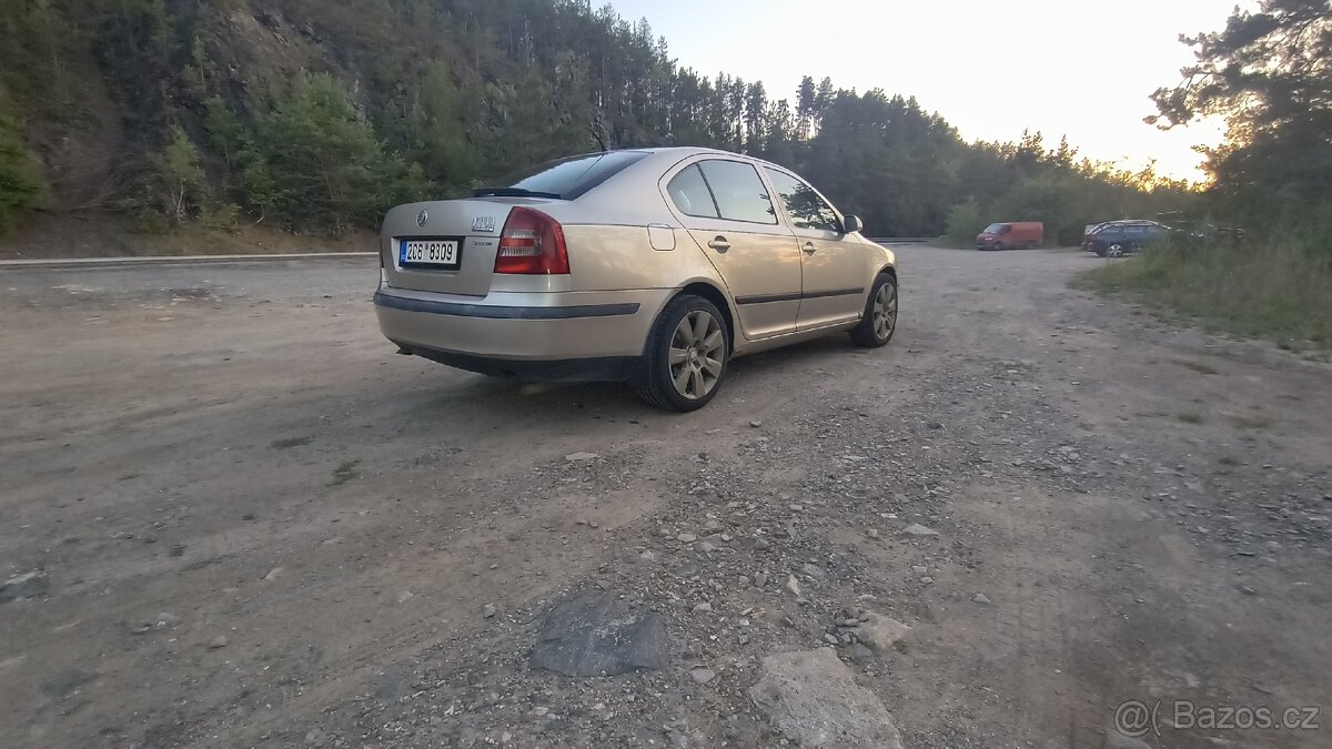 Škoda Octavia 2 1.9 TDi 77Kw - 5