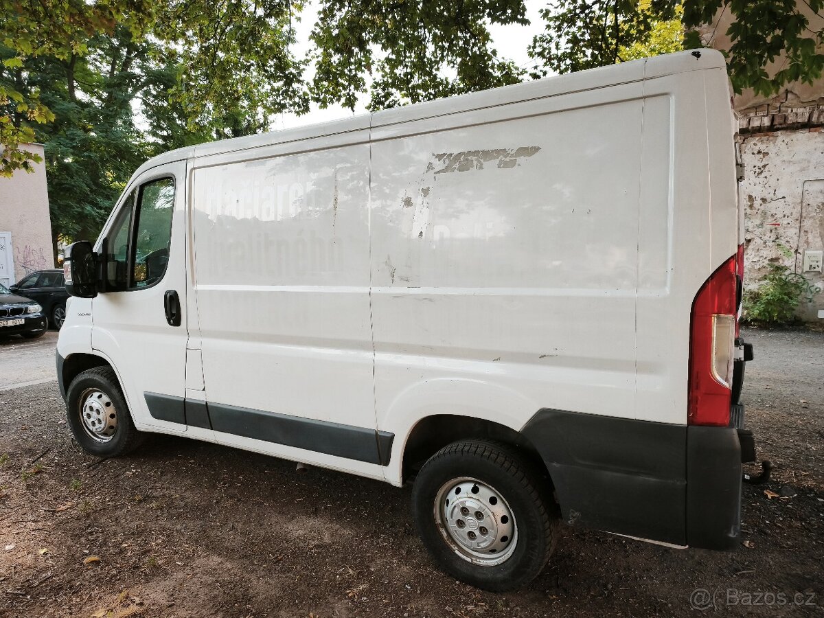 Fiat Ducato 2.3 JTD rok 2018 - 5